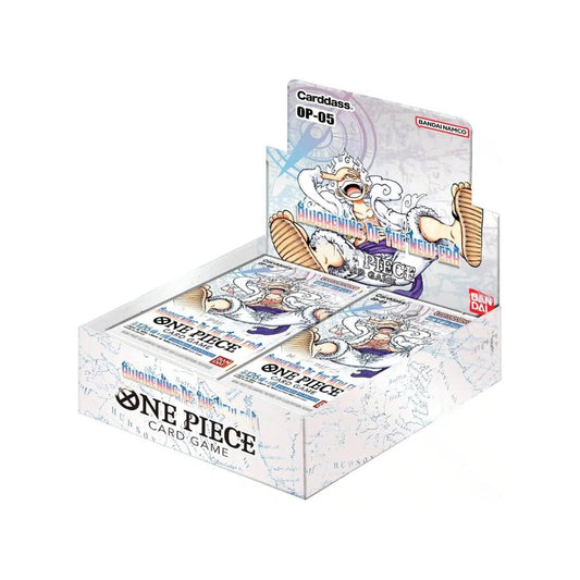 OP05 Awakening Of New Era