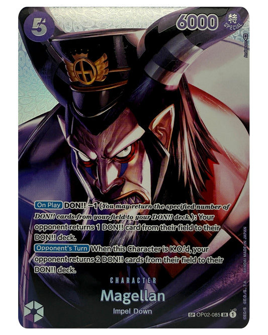 OP02-085 AA Magellan