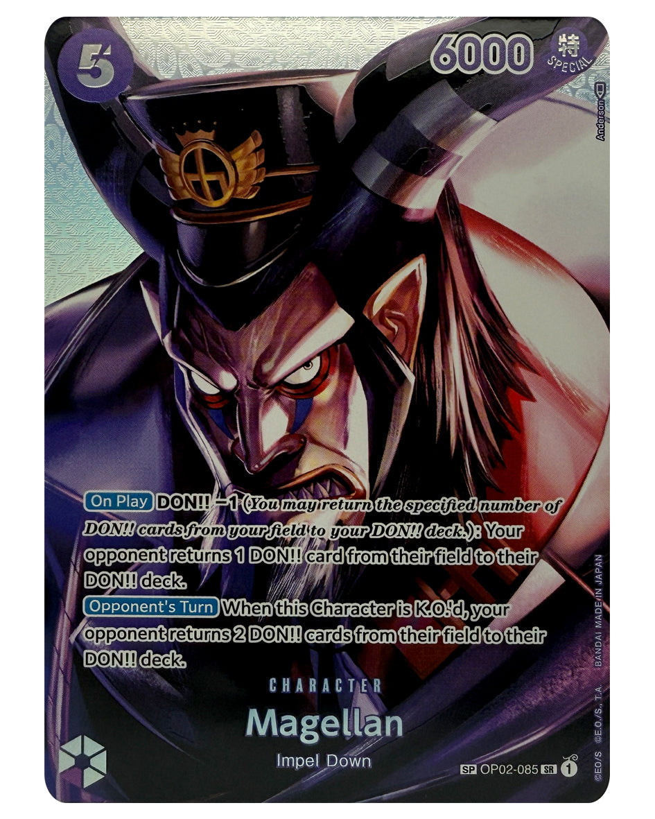 OP02-085 AA Magellan