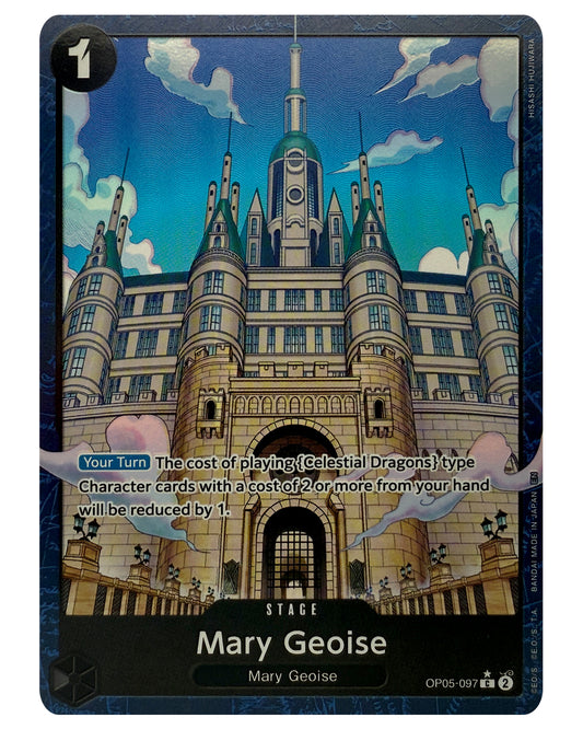 OP05-097 AA Mary Geoise