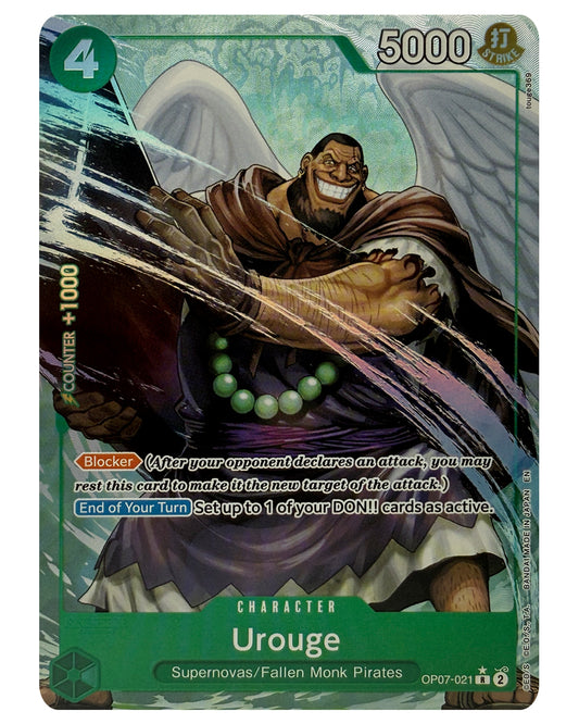 OP07-021 AA Urouge