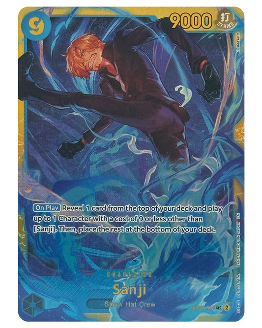 OP06-119 SEC Sanji
