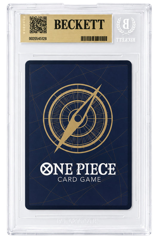 OP09-004 GOLD Shanks