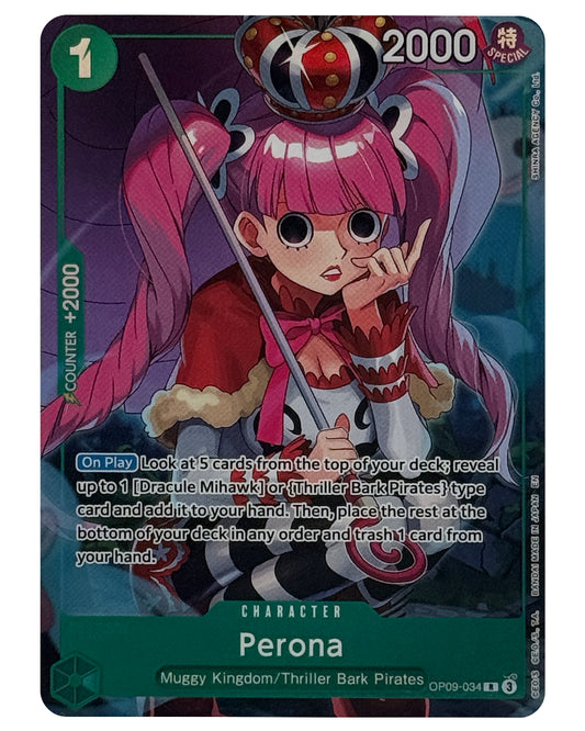 OP09-034 AA Perona (IB04) - ENGLISH