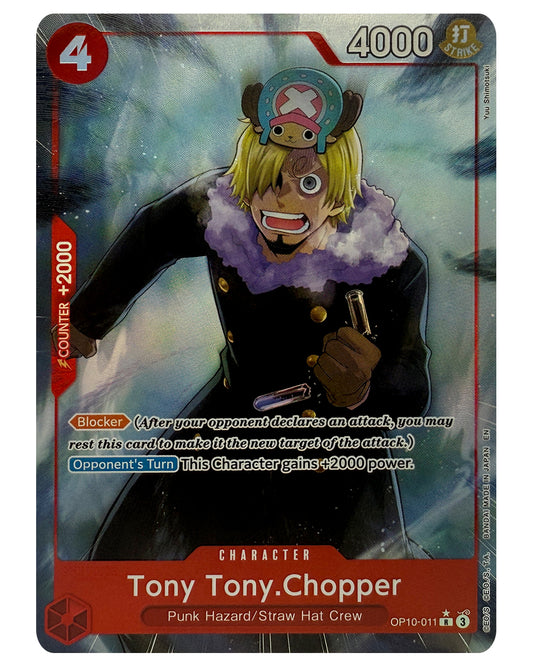 OP10-011 AA Tony Tony.Chopper