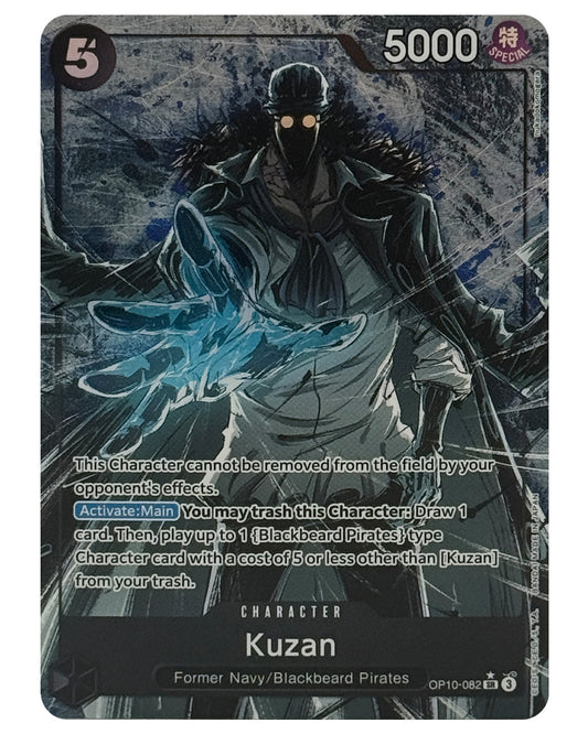 OP10-082 AA Kuzan V.2 - ENGLISH