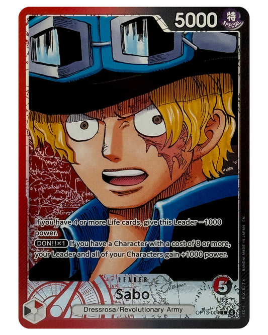 OP13-004 AA Sabo V.2 - ENGLISH