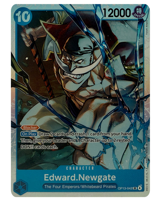 OP13-042 SR Edward.Newgate