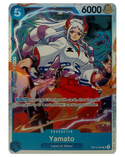 OP13-054 SR Yamato