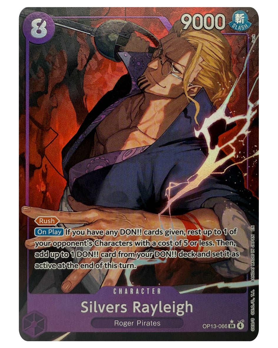 OP13-066 AA Silvers Rayleigh