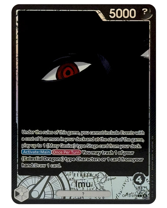 OP13-079 AA Imu V.2 - ENGLISH