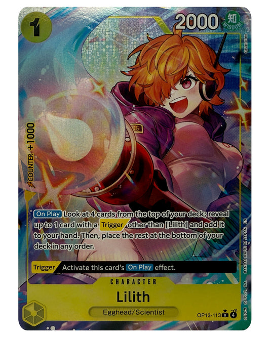 OP13-113 AA Lilith