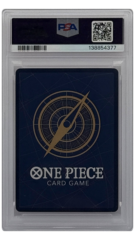 OP13-118 RED MANGA Monkey.D.Luffy