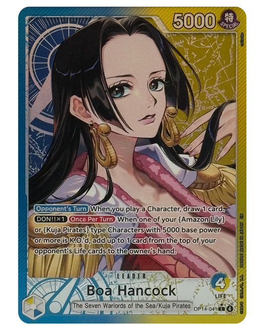 OP14-041 AA Boa Hancock