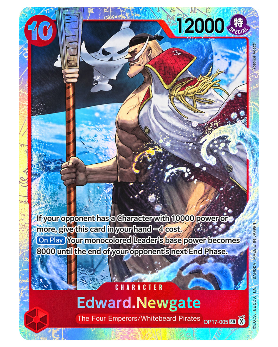 OP17-005 SR Edward.Newgate V.1 - ENGLISH