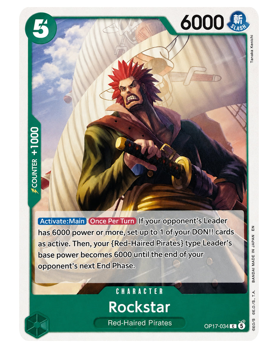 OP17-034 C Rockstar - ENGLISH