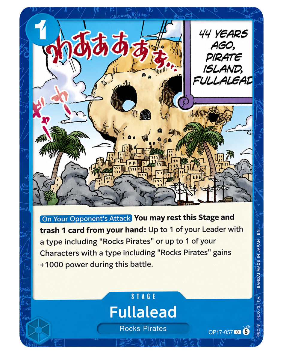 OP17-057 C Fullalead - ENGLISH