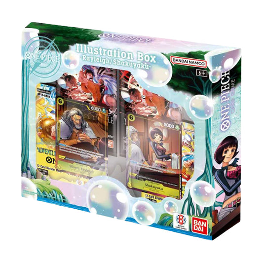One Piece Card Game IB07 Illustration Box