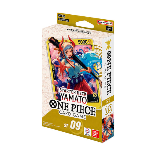 One Piece Starter Deck ST09 Yamato