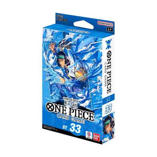 One Piece Starter Deck ST33
