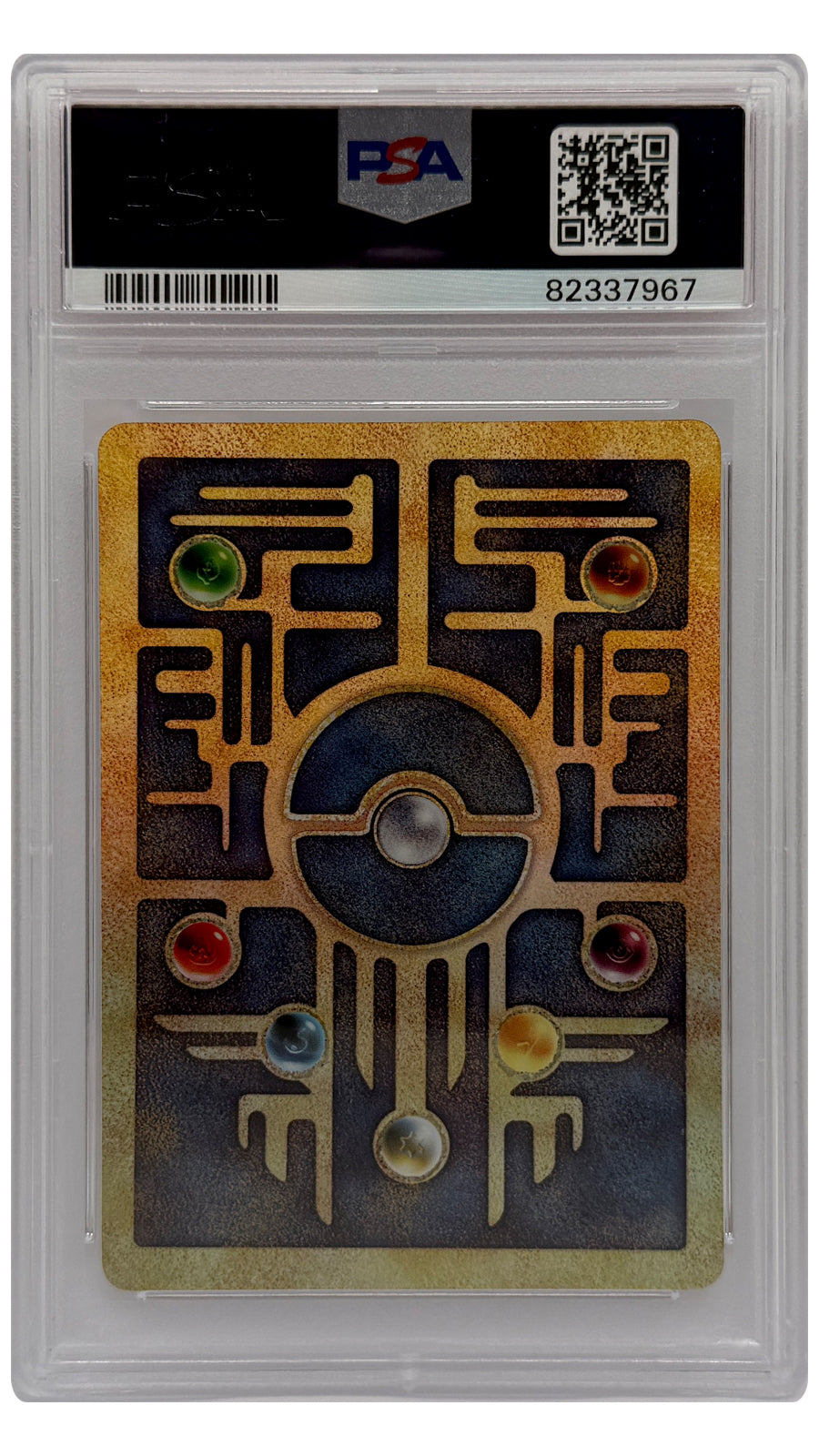 PR Ancient Mew