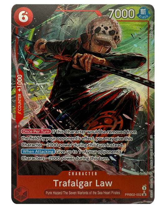 PRB02-002 AA Trafalgar Law