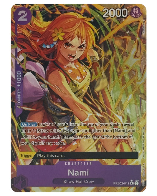 PRB02-012 AA Nami