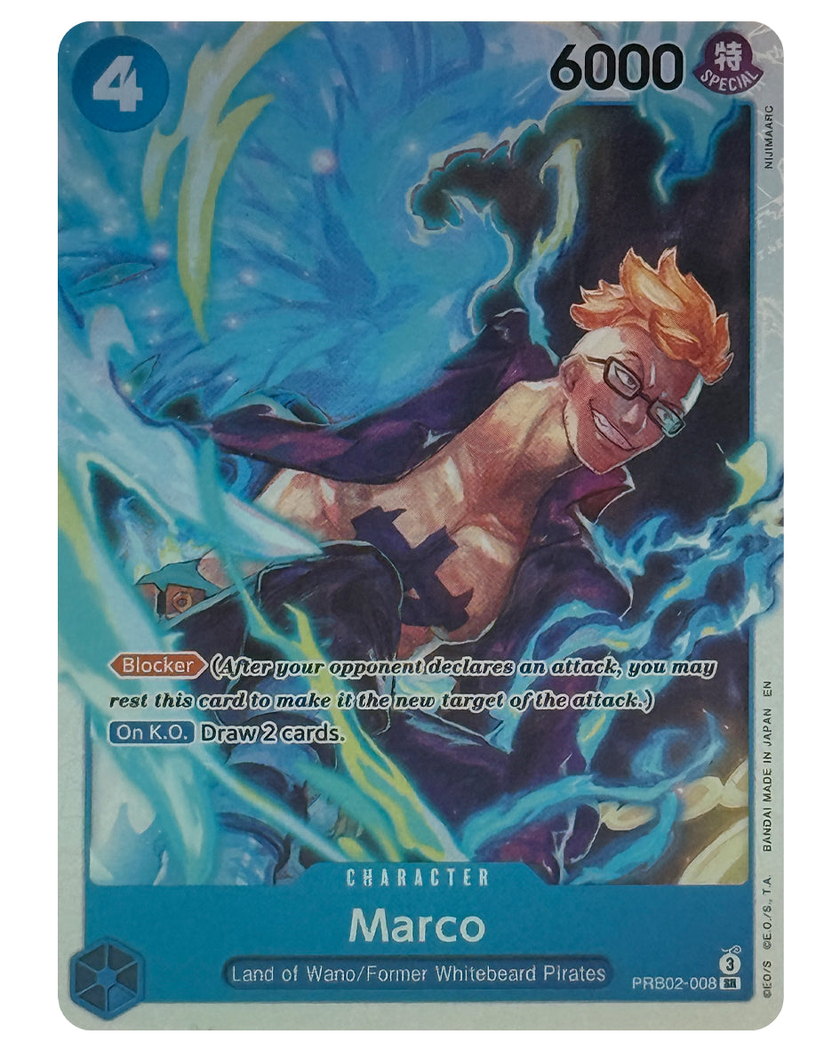 PRB02-008 SR Marco