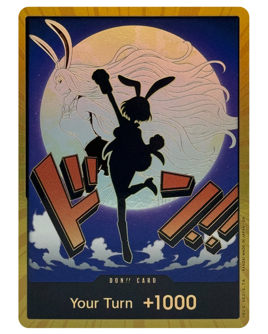 PRB02 DON GOLD Carrot V.3 - ENGLISH