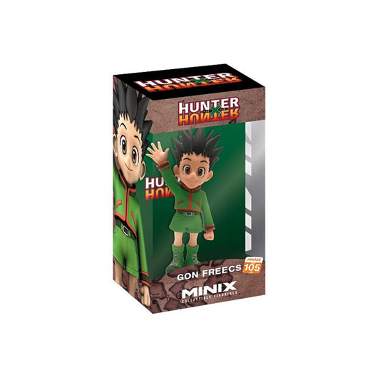 Minix - Hunter x Hunter - Gon Freecs - 105 Figure