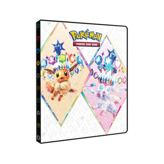 Album Ultra Pro 9 Tasche x 14 Pagine - EEVEE ALBUM