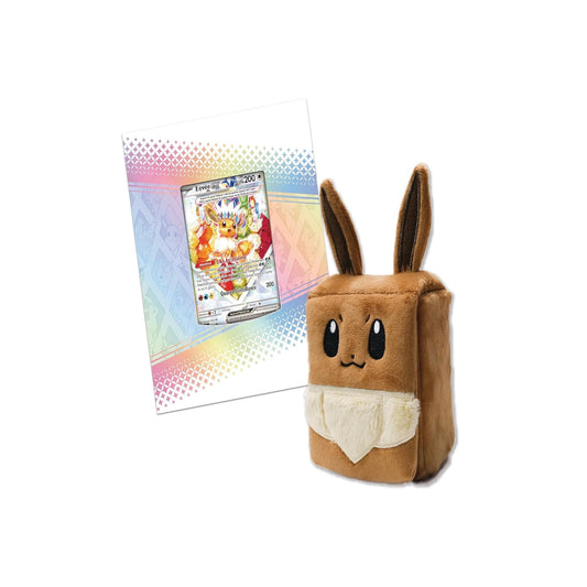 Pokémon Collezione Ultra Premium Evoluzioni Prismatiche - IT UPC