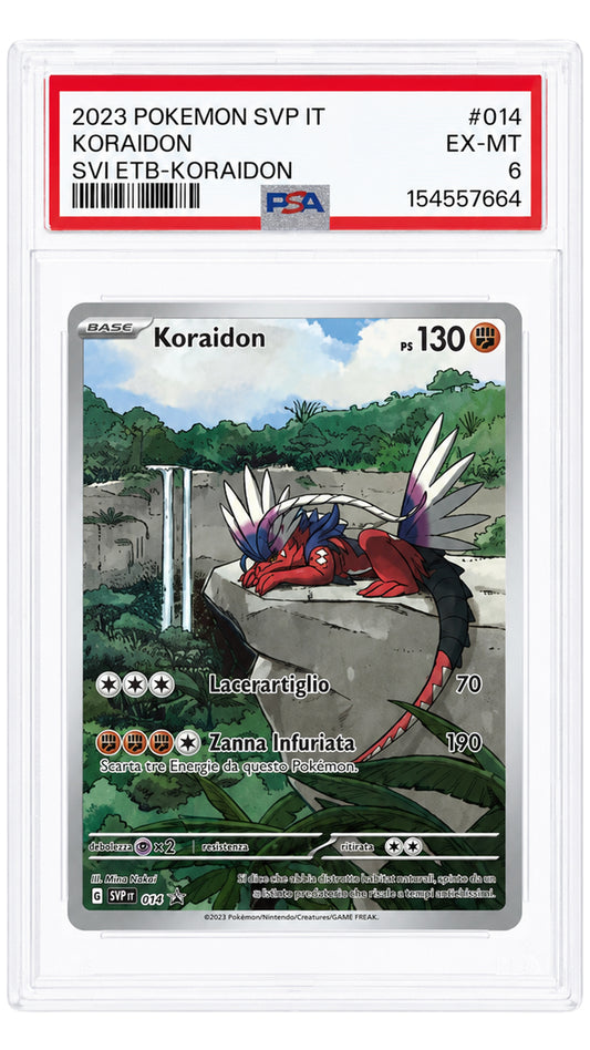 SVP-014 Koraidon