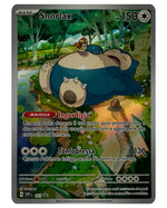 SVP 051 Snorlax