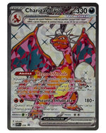 SVP 056 Charizard ex - Black Star Promos - ITALY