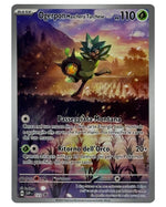SVP 123 Ogerpon Maschera Turchese - Black Star Promos - ITALY