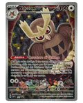 SVP 141 Noctowl - Black Star Promos - ITALY