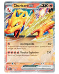 SVP 161 Charizard ex