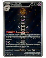 SVP 211 Gothitelle - Black Star Promos - ITALY