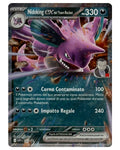 SVP 217 Nidoking ex del Team Rocket - Black Star Promos - ITALY