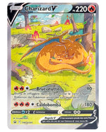 SWSH 260 Charizard V