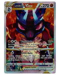 SWSH 291 Lucario VASTRO - Black Star Promos - ITALY