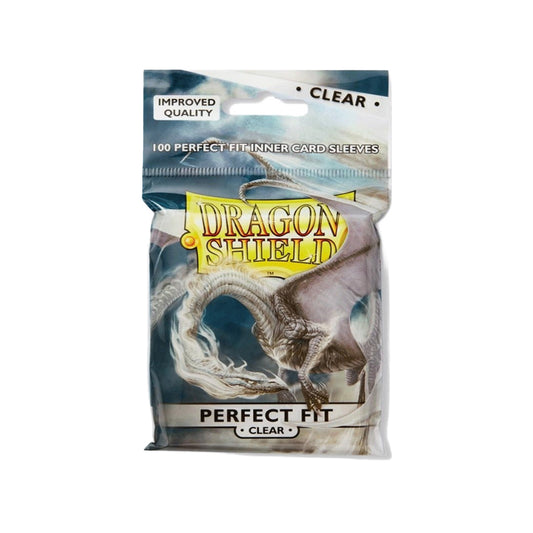 Sleeves Prefect Fit Clear