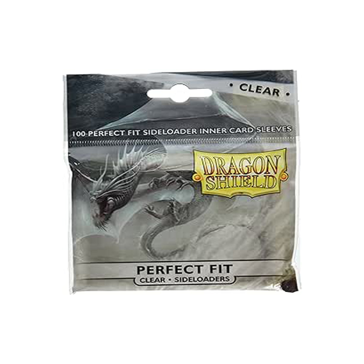 Sleeves Prefect Fit Clear Side Loader