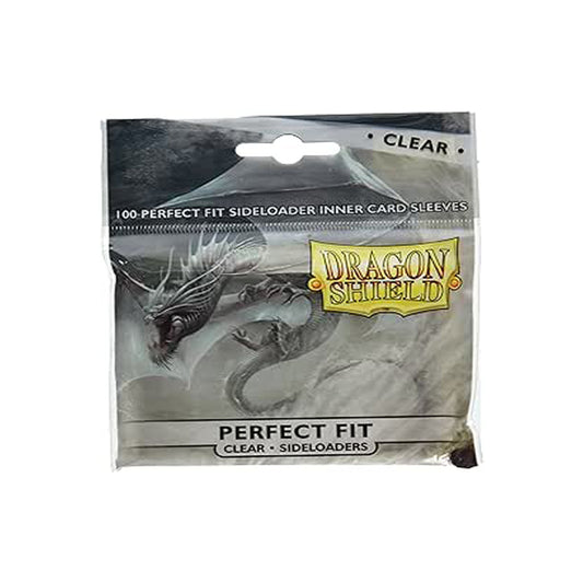 Sleeves Prefect Fit Clear Side Loader