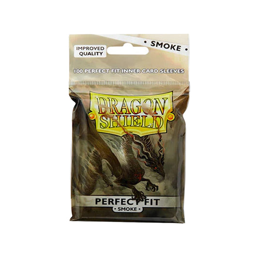 Sleeves Prefect Fit Smoke