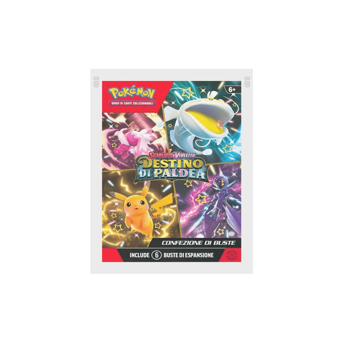 Teca Magnetica Per Bundle