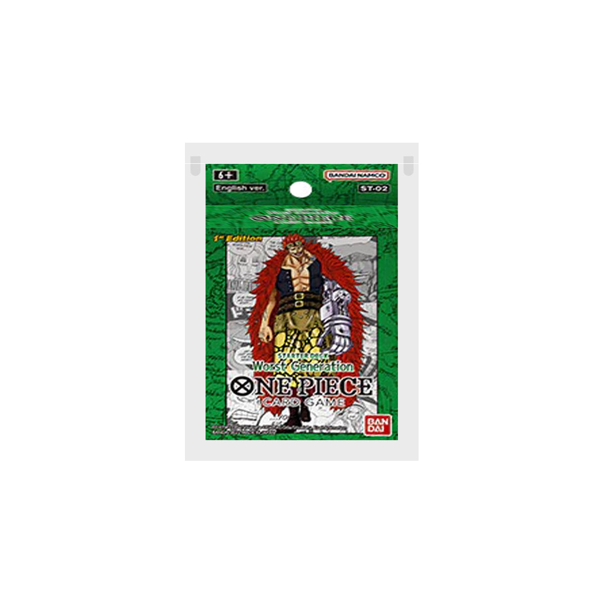 Teca Magnetica Per Starter Deck 1st