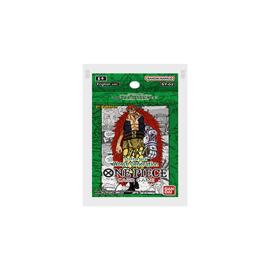 Teca Magnetica Per Starter Deck 1st