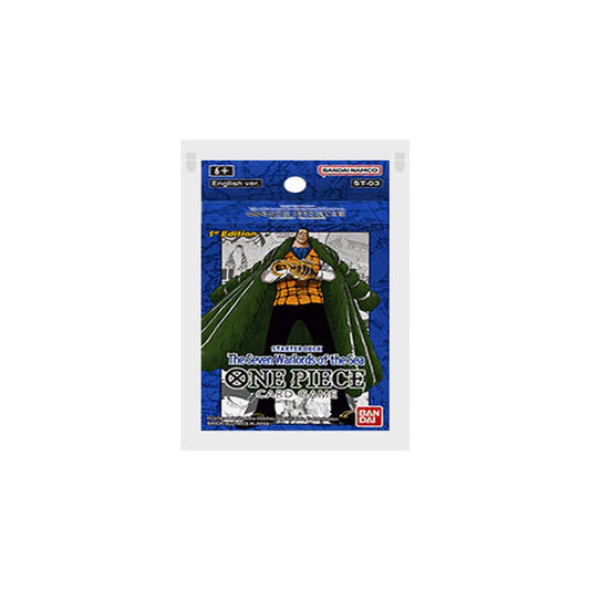 Teca Magnetica Per Starter Deck 1st